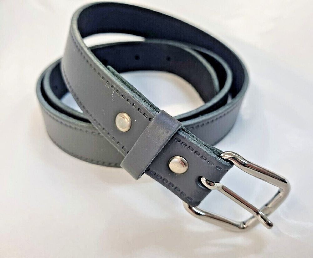 25mm belt - Grey